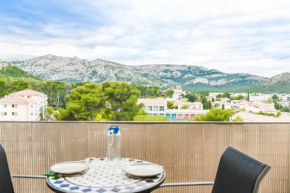 Le Morgiou - 2 chambres avec balcon, Marseille